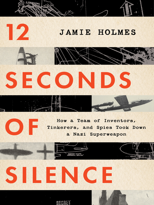 Title details for 12 Seconds of Silence by Jamie Holmes - Wait list